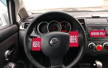 Nissan Tiida, 2013 год, 872 000 рублей, 7 фотография