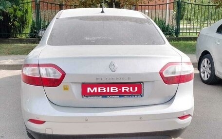 Renault Fluence I, 2014 год, 400 000 рублей, 3 фотография