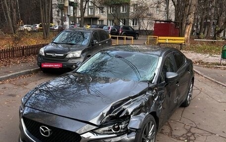 Mazda 6, 2019 год, 2 100 000 рублей, 2 фотография