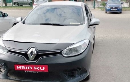 Renault Fluence I, 2014 год, 400 000 рублей, 2 фотография