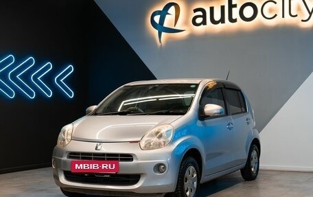 Toyota Passo III, 2010 год, 699 000 рублей, 4 фотография