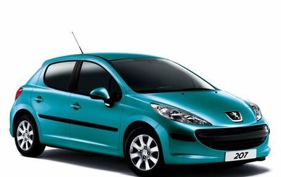 Peugeot 207 I, 2008 год, 250 000 рублей, 1 фотография