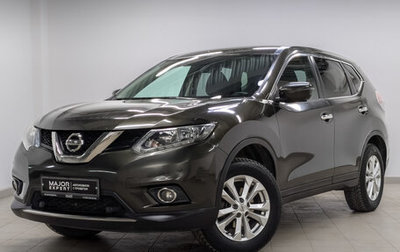 Nissan X-Trail, 2018 год, 1 950 000 рублей, 1 фотография