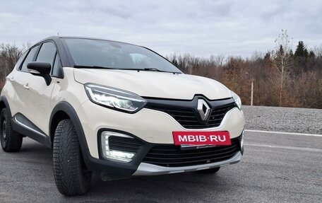 Renault Kaptur I рестайлинг, 2018 год, 1 300 000 рублей, 15 фотография