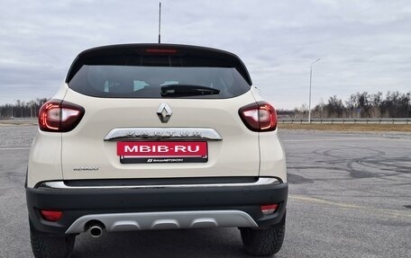 Renault Kaptur I рестайлинг, 2018 год, 1 300 000 рублей, 20 фотография