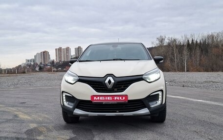 Renault Kaptur I рестайлинг, 2018 год, 1 300 000 рублей, 14 фотография