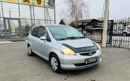 Honda Fit III, 2002 год, 819 000 рублей, 4 фотография