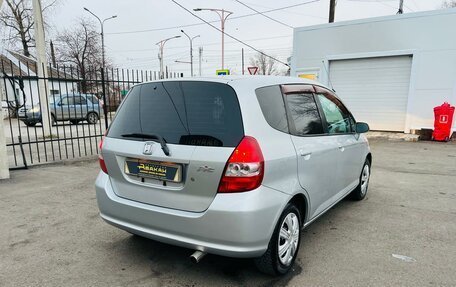 Honda Fit III, 2002 год, 819 000 рублей, 6 фотография