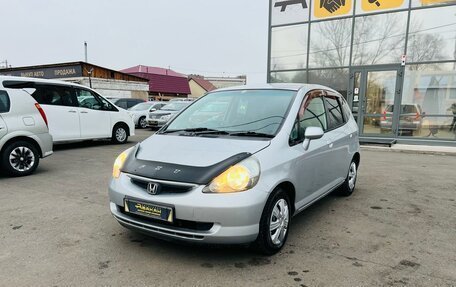 Honda Fit III, 2002 год, 819 000 рублей, 2 фотография