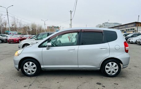 Honda Fit III, 2002 год, 819 000 рублей, 9 фотография