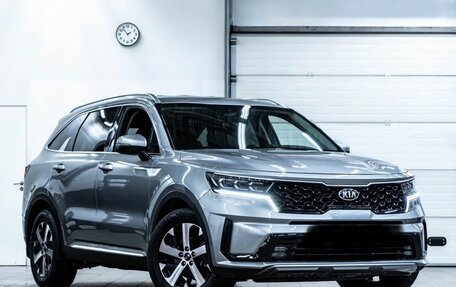 KIA Sorento IV, 2021 год, 3 940 000 рублей, 3 фотография