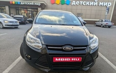 Ford Focus III, 2012 год, 925 000 рублей, 1 фотография