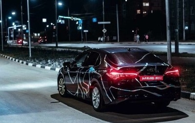 Toyota Camry, 2018 год, 2 800 000 рублей, 1 фотография