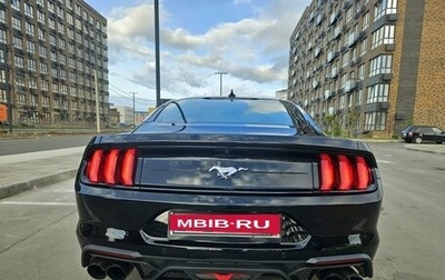 Ford Mustang VI рестайлинг, 2022 год, 3 700 000 рублей, 1 фотография