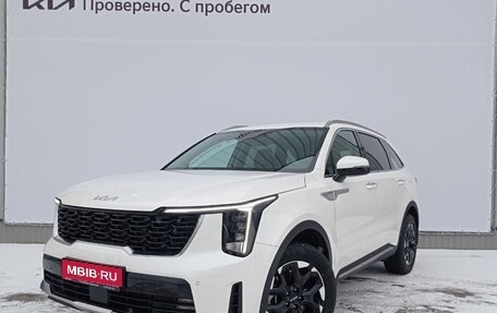 KIA Sorento IV, 2024 год, 5 499 000 рублей, 1 фотография