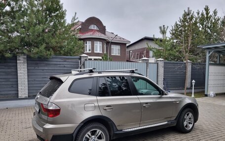 BMW X3, 2006 год, 1 090 000 рублей, 2 фотография