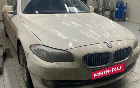 BMW 5 серия, 2012 год, 1 669 000 рублей, 1 фотография