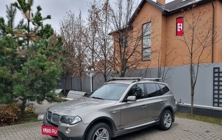 BMW X3, 2006 год, 1 090 000 рублей, 7 фотография