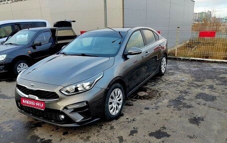 KIA Cerato IV, 2021 год, 2 240 000 рублей, 1 фотография