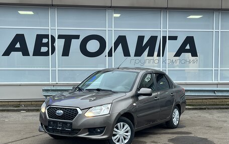 Datsun on-DO I рестайлинг, 2015 год, 397 000 рублей, 1 фотография