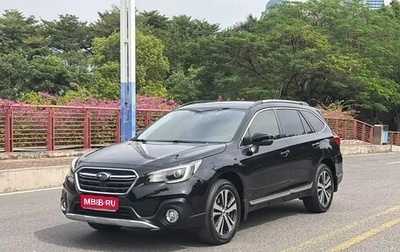 Subaru Outback IV рестайлинг, 2020 год, 3 150 000 рублей, 1 фотография