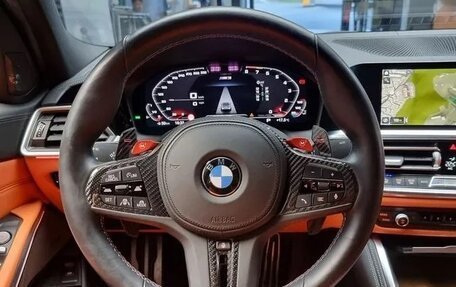 BMW M3, 2021 год, 9 000 000 рублей, 11 фотография