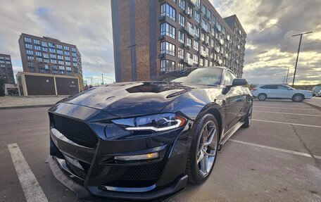 Ford Mustang VI рестайлинг, 2022 год, 3 700 000 рублей, 7 фотография