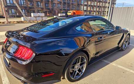 Ford Mustang VI рестайлинг, 2022 год, 3 700 000 рублей, 16 фотография