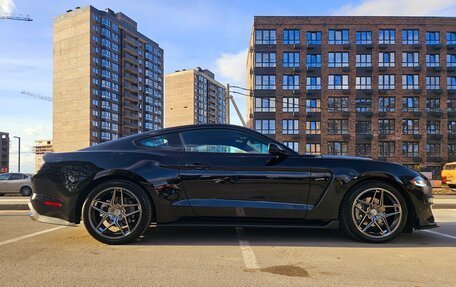 Ford Mustang VI рестайлинг, 2022 год, 3 700 000 рублей, 20 фотография