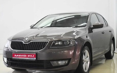 Skoda Octavia, 2013 год, 1 500 000 рублей, 1 фотография