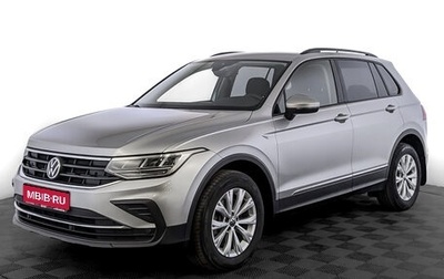 Volkswagen Tiguan II, 2021 год, 3 275 000 рублей, 1 фотография