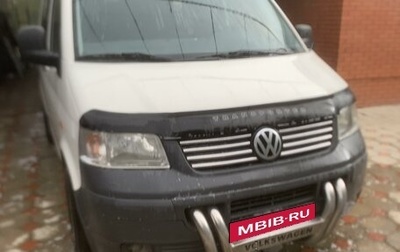 Volkswagen Transporter T5 рестайлинг, 2005 год, 1 200 000 рублей, 1 фотография