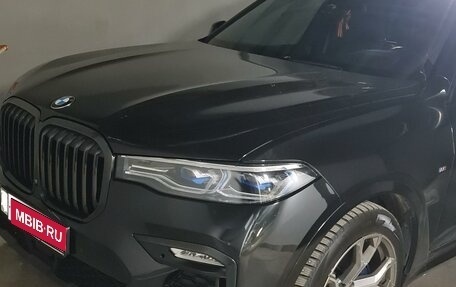 BMW X7, 2019 год, 8 700 000 рублей, 1 фотография