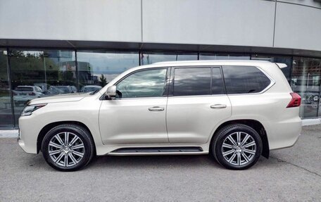 Lexus LX III, 2016 год, 6 850 000 рублей, 8 фотография