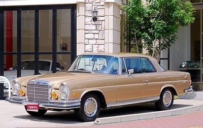 Mercedes-Benz W111, 1970 год, 12 550 000 рублей, 1 фотография