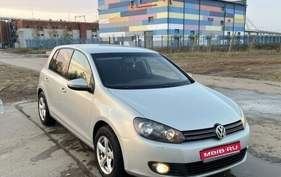 Volkswagen Golf VI, 2011 год, 729 000 рублей, 1 фотография