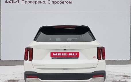 KIA Sorento IV, 2024 год, 5 499 000 рублей, 6 фотография