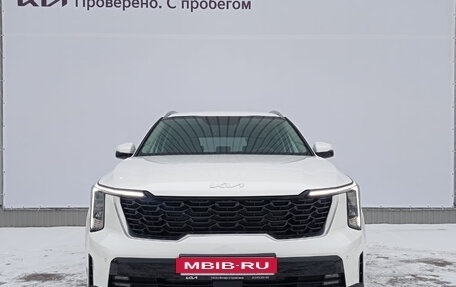 KIA Sorento IV, 2024 год, 5 499 000 рублей, 5 фотография