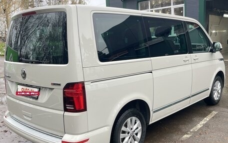 Volkswagen Caravelle T6 рестайлинг, 2021 год, 6 900 000 рублей, 5 фотография