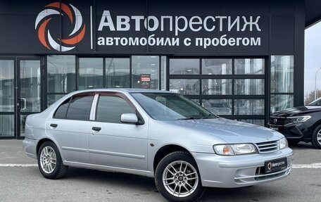 Nissan Pulsar IV, 1999 год, 350 000 рублей, 4 фотография