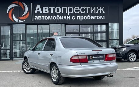 Nissan Pulsar IV, 1999 год, 350 000 рублей, 9 фотография