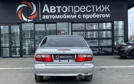 Nissan Pulsar IV, 1999 год, 350 000 рублей, 8 фотография