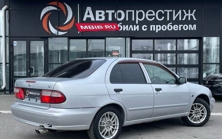 Nissan Pulsar IV, 1999 год, 350 000 рублей, 7 фотография