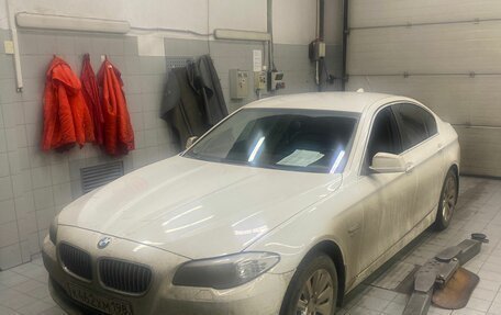 BMW 5 серия, 2012 год, 1 669 000 рублей, 2 фотография