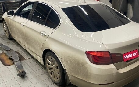 BMW 5 серия, 2012 год, 1 669 000 рублей, 4 фотография