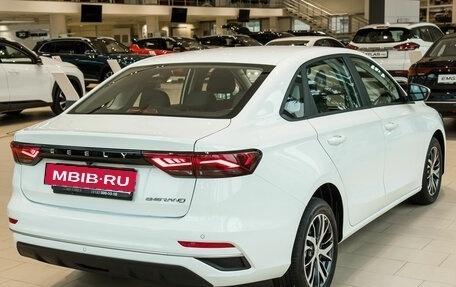 Geely Emgrand, 2024 год, 2 367 990 рублей, 6 фотография