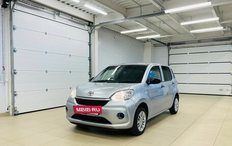 Toyota Passo III, 2019 год, 1 179 000 рублей, 2 фотография