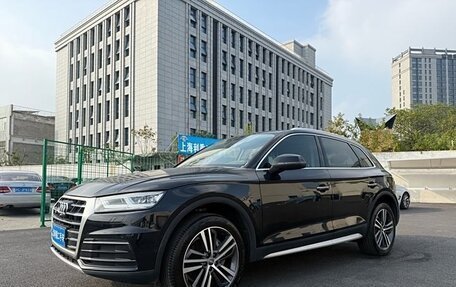 Audi Q5, 2020 год, 3 000 000 рублей, 3 фотография