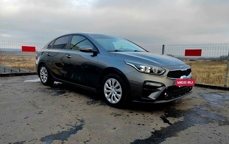 KIA Cerato IV, 2021 год, 2 240 000 рублей, 4 фотография