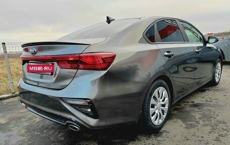 KIA Cerato IV, 2021 год, 2 240 000 рублей, 5 фотография